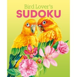 Bird Lover's Sudoku: Over 150 Puzzles
