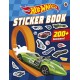 Hot Wheels: Sticker Book