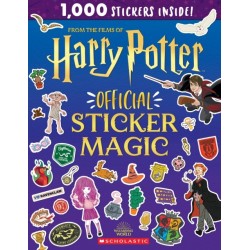 Harry Potter: Sticker Magic