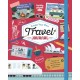 Lonely Planet Kids Create Your Own Travel Journal: Fun Fill-In Book with Games, Prompts & Activities to Record Vacation Memories