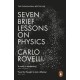 Seven Brief Lessons on Physics
