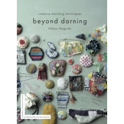 Beyond Darning: Creative mending techniques