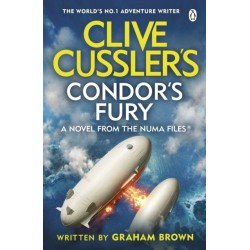 Clive Cussler’s Condor’s Fury