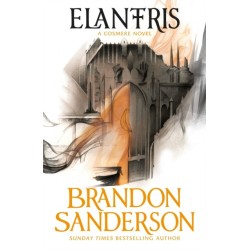 Elantris: A Cosmere Novel