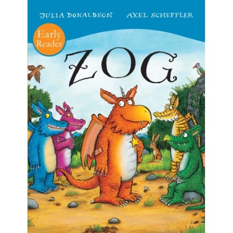 ZOG Early Reader