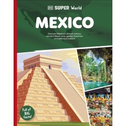 DK Super World Mexico