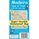 Madeira Tour and Trail Map