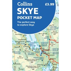 Skye Pocket Map: The Perfect Way to Explore Skye