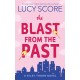 The Blast from the Past: A Paranormal Murder Mystery & Contemporary Romance (Riley Thorn Book 3)