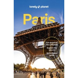 Lonely Planet Paris: Detailed Itineraries | Travel Like a Local | Insider Tips | Covers Eiffel Tower, Champs-Elysees & Grands Boulevards, Louvre & Les Halles and more