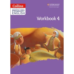 International Primary English Workbook: Stage 4