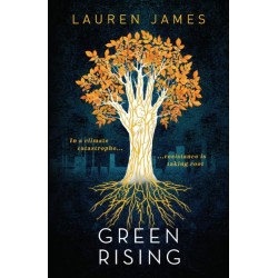 Green Rising: A thrilling and empowering YA speculative novel about climate change - a perfect blend of science and fantasy with an enemies-to-lovers romance