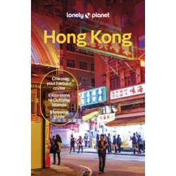 Lonely Planet Hong Kong