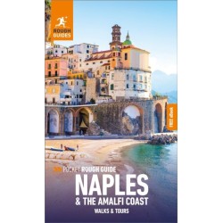 Pocket Rough Guide Walks & Tours Naples & the Amalfi Coast: Travel Guide with eBook