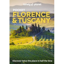 Lonely Planet Pocket Florence & Tuscany