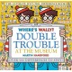 Where's Wally? Double Trouble at the Museum: The Ultimate Spot-the-Difference Book!: Over 500 Differences to Spot!