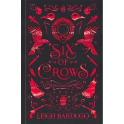 Six of Crows: Collector's Edition: Book 1