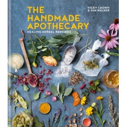 The Handmade Apothecary: Healing herbal recipes