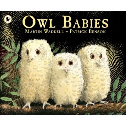 Owl Babies: Over two million copies sold - a heartwarming bedtime picture book story that comforts and reassures - also the perfect gift for birthdays, new parents and baby showers