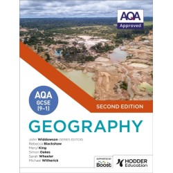 AQA GCSE (9–1) Geography Second Edition