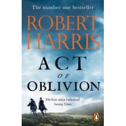 Act of Oblivion: The Sunday Times Bestseller