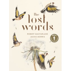 The Lost Words: Rediscover our natural world with this spellbinding book