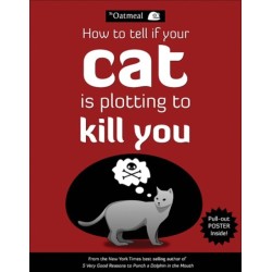 How to Tell If Your Cat Is Plotting to Kill You