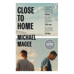 Close to Home: Winner of the Rooney Prize for Literature 2023