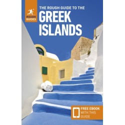 The Rough Guide to the Greek Islands: Travel Guide with eBook