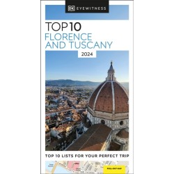 DK Top 10 Florence and Tuscany