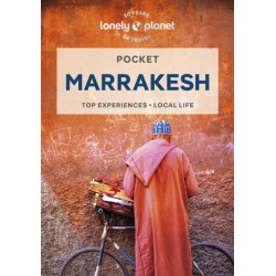 Lonely Planet Pocket Marrakesh: Detailed Itineraries | Travel Like a Local | Insider Tips | Covers Djemaa El Fna and the Medina, Mouassine and the Souqs, Kasbah and more