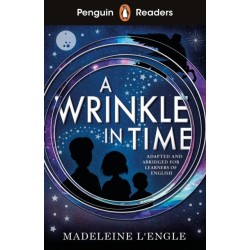 Penguin Readers Level 3: A Wrinkle in Time (ELT Graded Reader): Abridged Edition