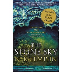The Stone Sky: The Broken Earth, Book 3, WINNER OF THE HUGO AWARD 2018