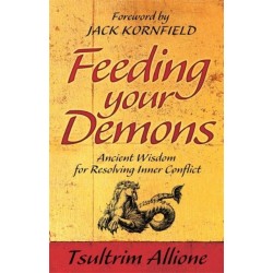 Feeding Your Demons: Ancient Wisdom for Resolving Inner Conflict