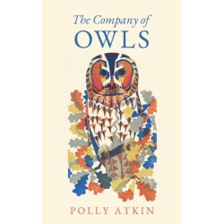 The Company of Owls: The perfect stocking filler the bird lover in your life