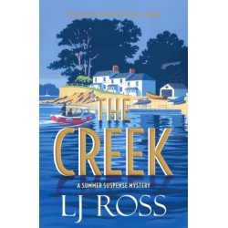 The Creek: A Summer Suspense Mystery