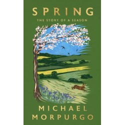 Spring: The uplifting memoir of springtime joy - an instant Sunday Times bestseller