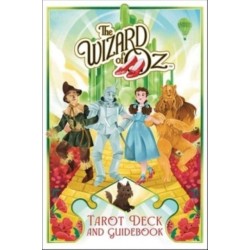 The Wizard of Oz Tarot Deck and Guidebook