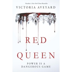 Red Queen: Discover the global sensation soon to be a major TV series perfect for fans of Fourth Wing