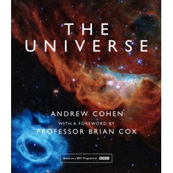 The Universe: The Book of the BBC Tv Series Presented by Professor Brian Cox