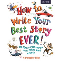 How to Write Your Best Story Ever!