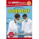 DK Super Readers Level 1 A Day in the Life of a Scientist