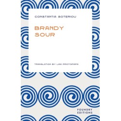 Brandy Sour