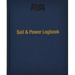 RYA Sail and Power Logbook