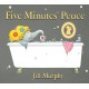 Five Minutes' Peace: Board book edition of a beloved classic and funny, heartwarming picture book story about a busy elephant mum and her children – perfect for mums, and kids age 3–7