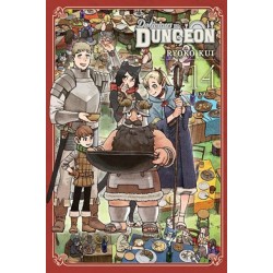Delicious in Dungeon, Vol. 14