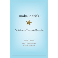 Make It Stick: The Science of Successful Learning