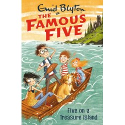 Famous Five: Five On A Treasure Island: Book 1