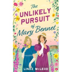 The Unlikely Pursuit of Mary Bennet: the sapphic regency romance readers have been waiting for!