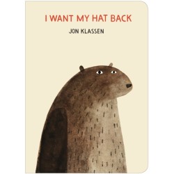 I Want My Hat Back: "The funniest book ever written" Guardian. Now in board book for babies and toddlers, the international sensation from bestselling and multi-award-winning picture book maker Jon Klassen